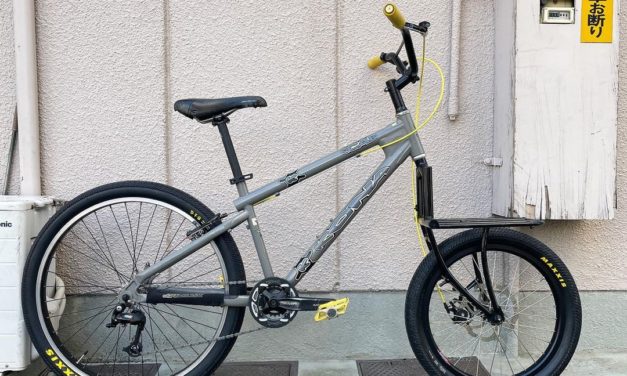 Kona Dream Builds: The Scab That Crumb Build