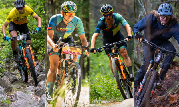 Introducing Our 2022 Endurance Team