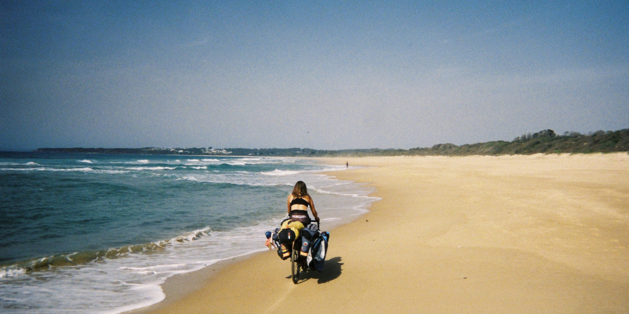 How a Rusty Bike and a Covid Test taught me to Slow Down