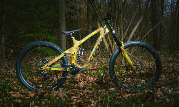 Kona Dream Builds: Noah Hofmann’s Custom Painted Operator CR 29