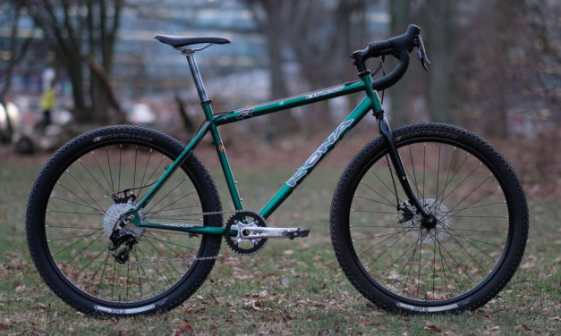 Kona Dream Builds: Rasmus Vedel’s Explosif Gravel Bike