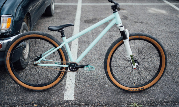 Kona Dream Builds: Tim DaCosta’s Shonky