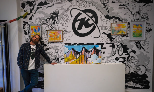 ART WITH HEART. TITO TOMASI’S CHARITY EXHIBITION IN MONACO