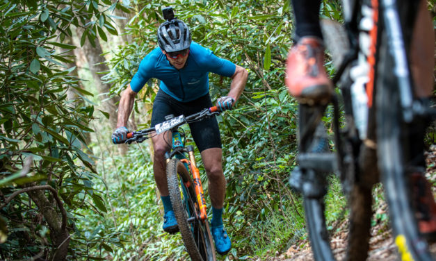 Kerry Werner’s 2022 Pisgah Vlog Day 2