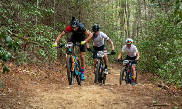 Kerry Werners 2022 Pisgah Vlog Day 3