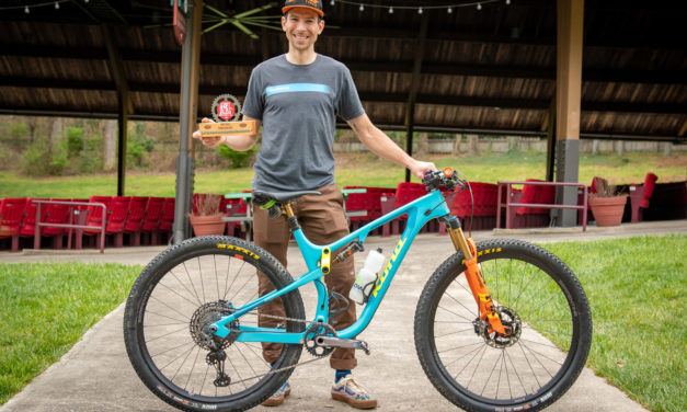 Kerry Werner Wins 2022 Pisgah Stage Race