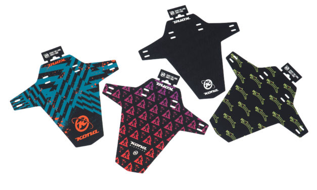 Take Your Ride to the Next Level with Fenders and a Post-Ride Pint