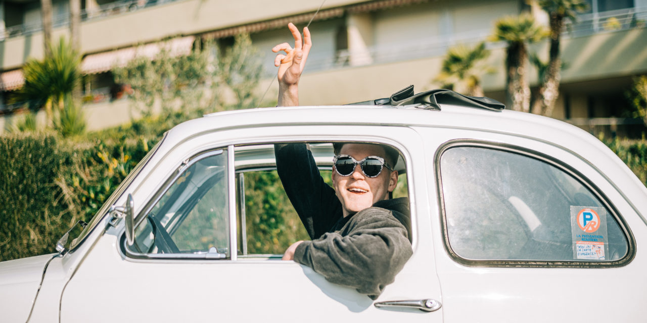 Training day with Noah Hofmann