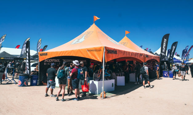 Blown Away At The Sea Otter Classic!