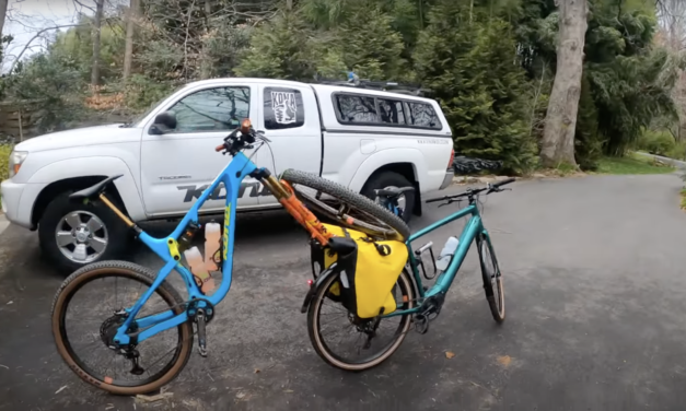 Kerry Werner’s 2022 Pisgah Vlog – Day 1