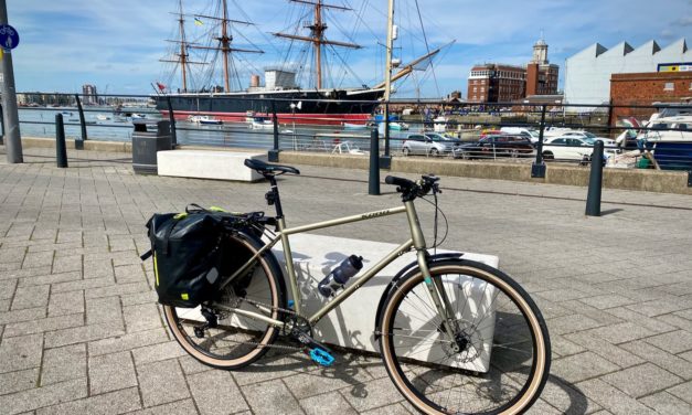 Attempting to Go Car Free – The Kona Dr Dew