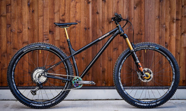 Kona Dream Builds: Good Things Take Time, David’s Honzo St