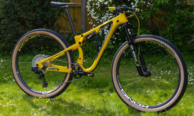Kona Dream Builds: Valerio’s Hei Hei CR DL