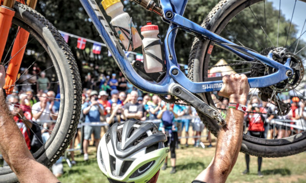 Cory Wallace Wins Fourth Consecutive 24 Hour Solo World Champs