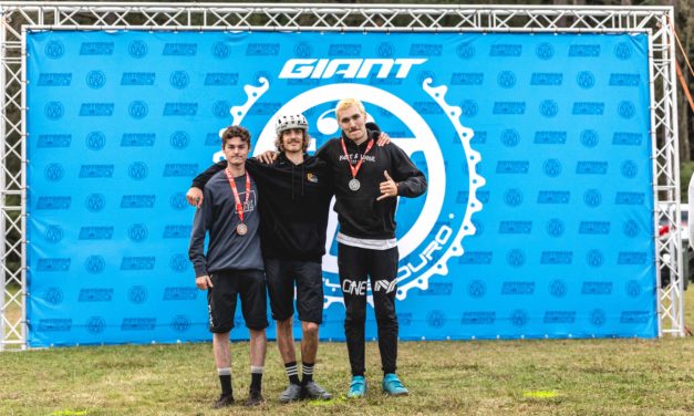 Kona Super Grassroots Rider Elliot Smith Nabs Second at 2W Enduro