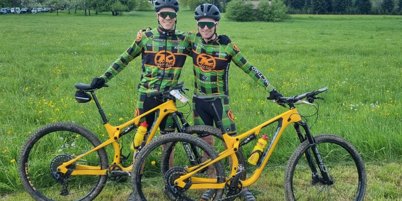 THE KONA / BIKE RANCH TEAM IS ON FIRE!