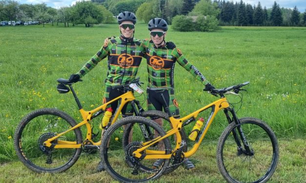 THE KONA / BIKE RANCH TEAM IS ON FIRE!