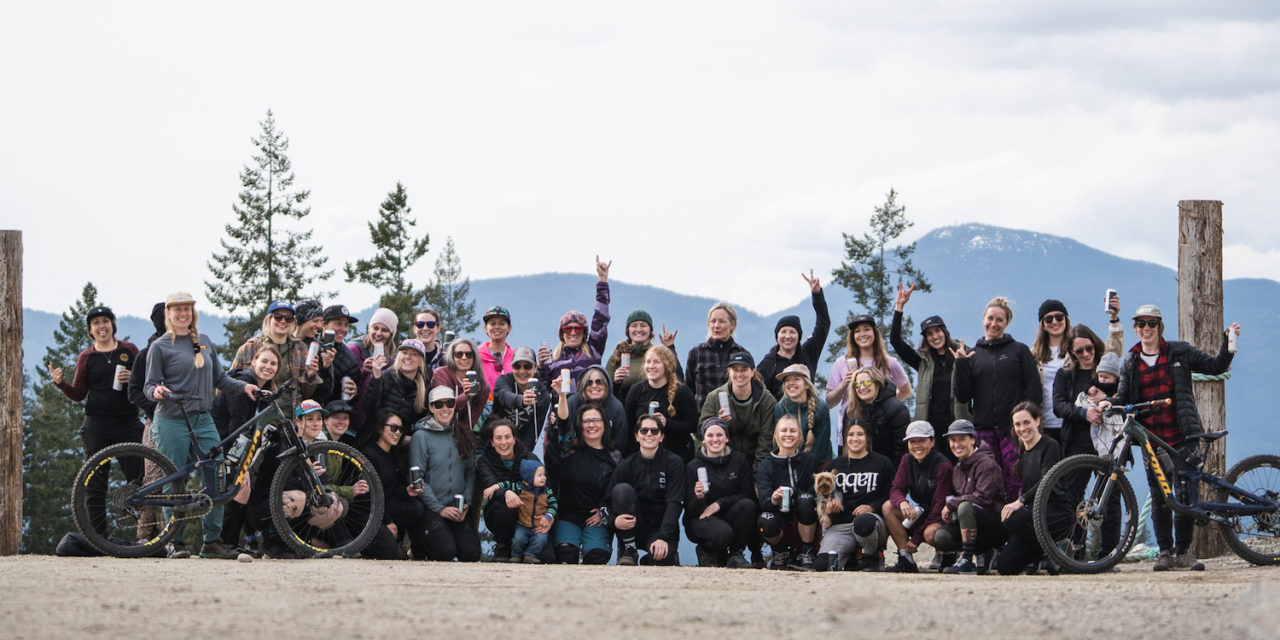 Coast Gravity Women’s Clinic With Jo&Co x Kona Bikes