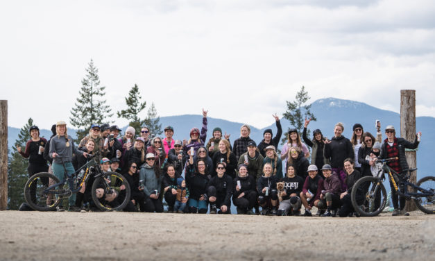 Coast Gravity Women’s Clinic With Jo&Co x Kona Bikes