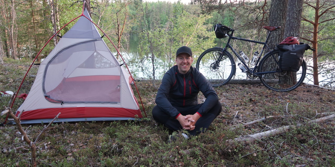 The Magic of a Bikepacking Overnighter