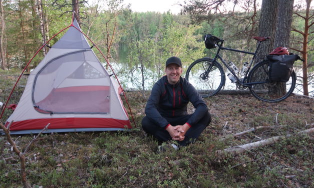 The Magic of a Bikepacking Overnighter