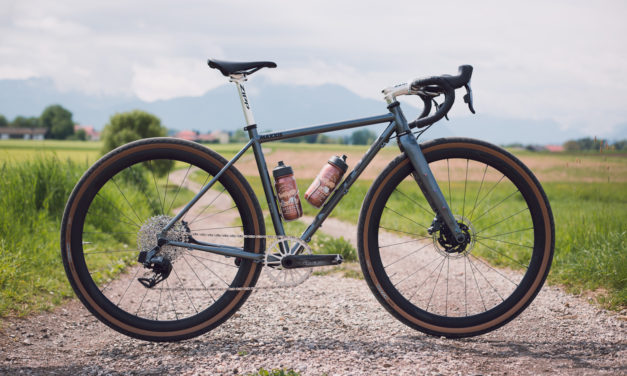 Kona Dream Builds: Johannes’s Rove Ltd