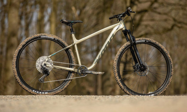 4.5 out of 5 Stars: Bike Radar Reviews the Kona Kahuna