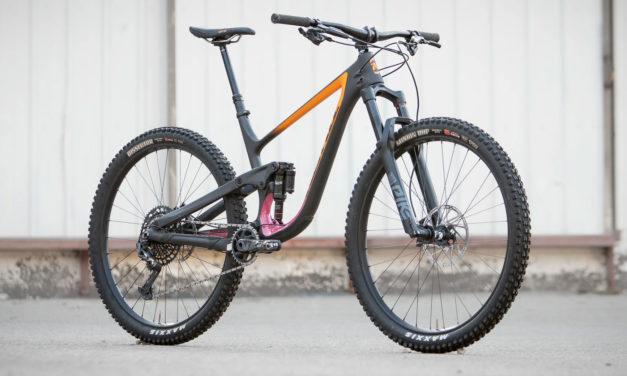 BETA Magazine Process 134 CR DL Long Term Review “I love the way the bike handles”