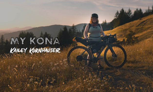 My Kona: Kailey Kornhauser