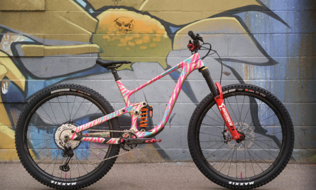 Kona Dream Builds: Jacob’s 134 CR DL Party Bike