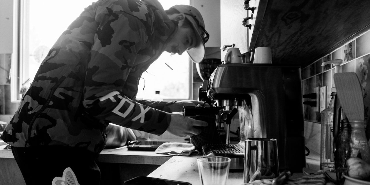 Gravel, Friends & Beans