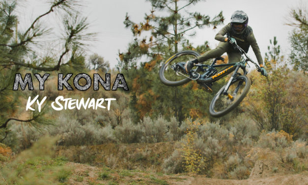 My Kona: Kyleigh Stewart