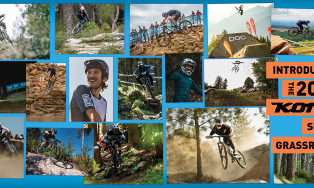 Meet The 2022 Kona Super Grassroots Team