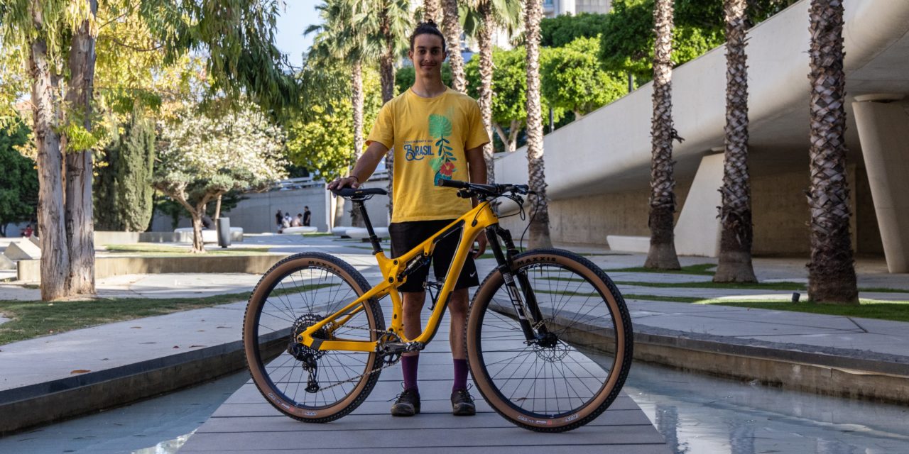 5 MINUTES WITH…GEORGE KOUZIS