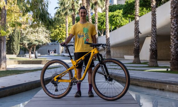 5 MINUTES WITH…GEORGE KOUZIS