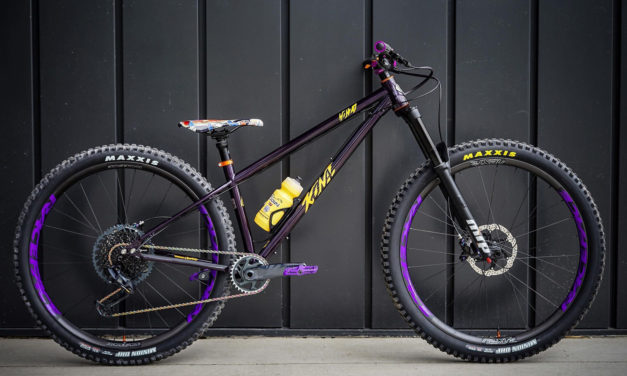 Kona Dream Builds: Crows Feet Build Party Mode Honzo ESD