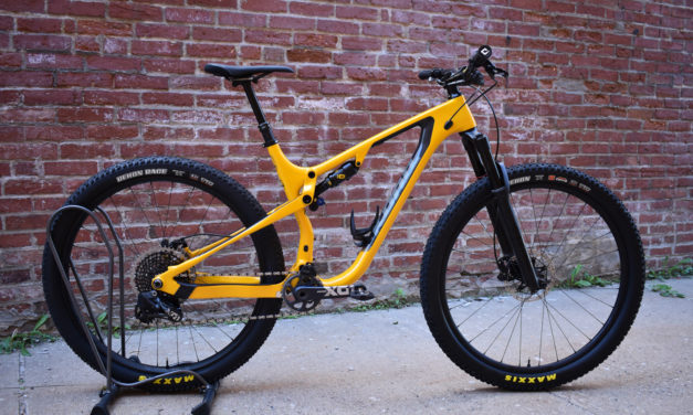 Kona Dream Builds: Alan’s Hei Hei CR DL