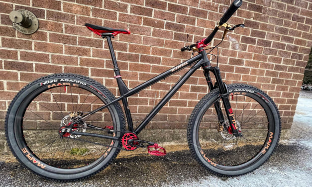 KONA DREAM BUILDS: Shawn’s Honzo ST