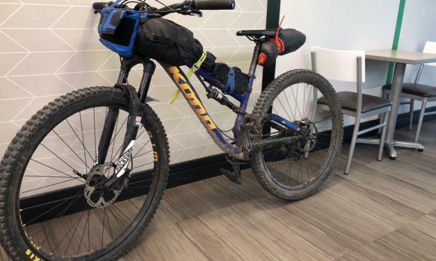 My Monster-Cross Process 111 – Bikepacking on a Budget￼