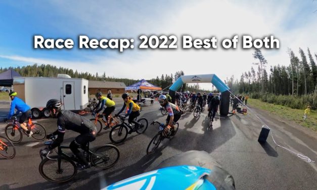 Kerry Werner’s Best of Both Race Recap