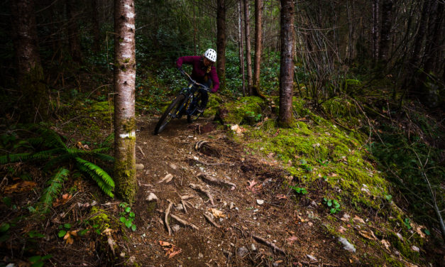 Spring Vibes in Squamish