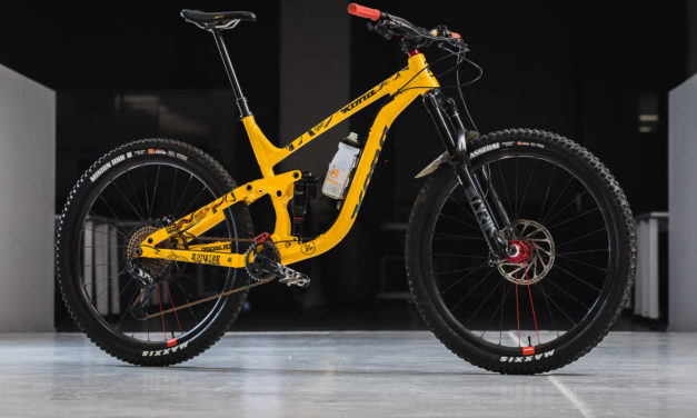 Kona Dream Builds: Meet Ronald McSquid, Caleb’s Process 153 DL