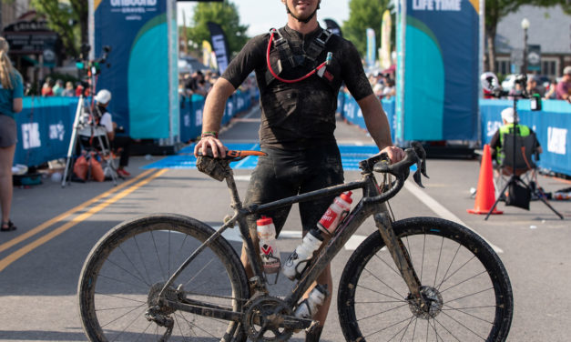 Cory Wallace Follows Up 24HR Win With Unbound 200 Campaign