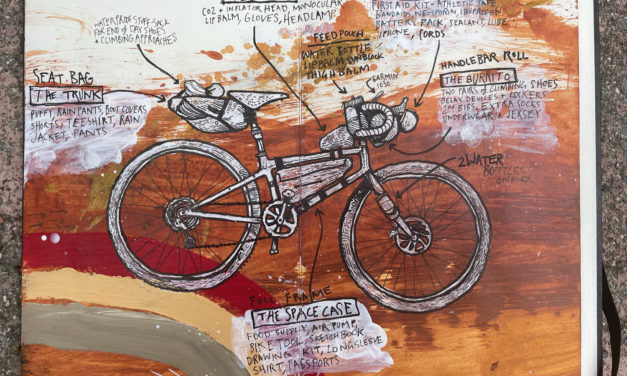 Kona Ambassador Jer Collins Sutra LTD Bag Check