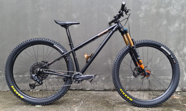 Kona Dream Builds: Carlo’s Honzo ST