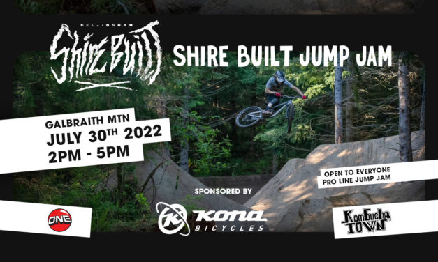 SHIRE BUILT JUMP JAM