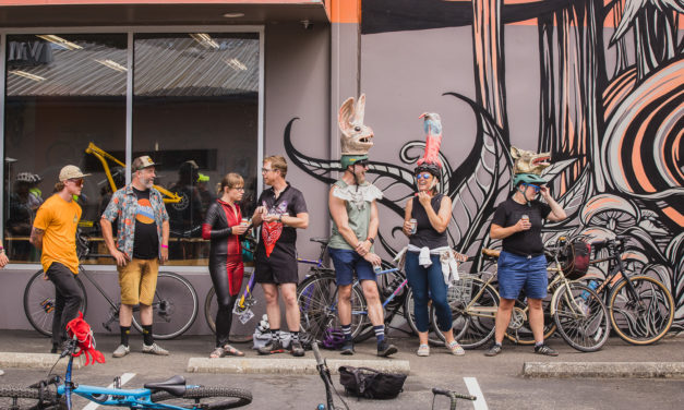 NW Tune up Kona Recap: Allycat Race