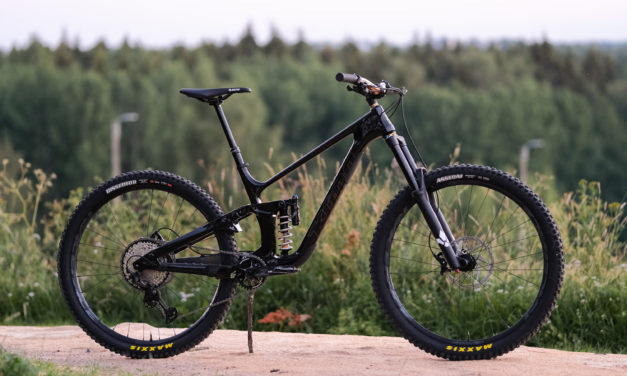 Kona Dream Builds: Mika’s Process X