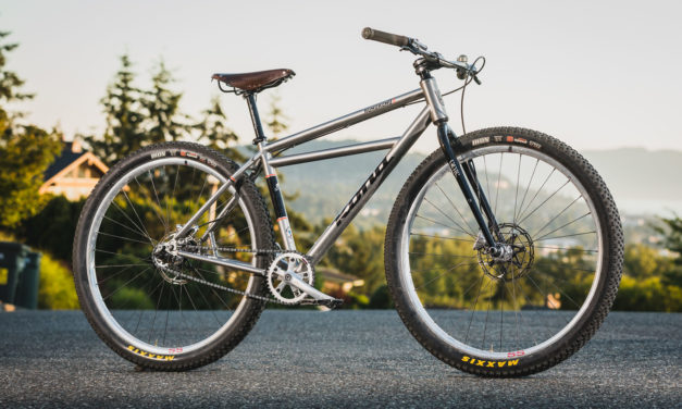 Kona Dream Builds: Jordan’s HumuHumu