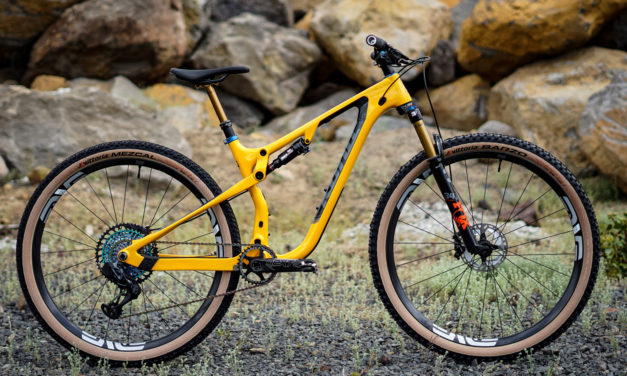 Kona Dream Builds: Crow’s Feet Hei Hei CR/DL